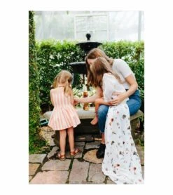 Little Unicorn Cotton Muslin Swaddle - Mushroom -Britax || Little Unicorn || Graco Shop little unicorn cotton muslin swaddle mushroom 255