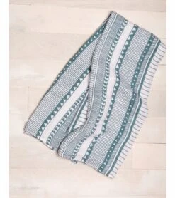 Little Unicorn Cotton Muslin Swaddle - Santa Fe -Britax || Little Unicorn || Graco Shop little unicorn cotton muslin swaddle santa fe 137