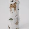 Little Unicorn Deluxe Muslin Swaddle - Safari Social