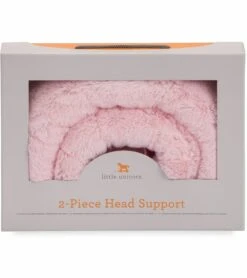 Little Unicorn Head Support - Pink -Britax || Little Unicorn || Graco Shop little unicorn head support pink 197