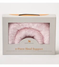 Little Unicorn Head Support - Pink -Britax || Little Unicorn || Graco Shop little unicorn head support pink 199