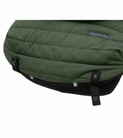 Little Unicorn Infant Car Seat Footmuff - Dark Green 6 Little Unicorn Infant Car Seat Footmuff - Dark Green -Britax || Little Unicorn || Graco Shop little unicorn infant car seat footmuff dark green 100