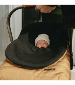 Little Unicorn Infant Car Seat Footmuff - Ginger -Britax || Little Unicorn || Graco Shop little unicorn infant car seat footmuff ginger 108