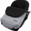 Little Unicorn Infant Car Seat Footmuff - Grey