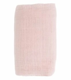 Little Unicorn Organic Cotton Muslin Swaddle Blanket - Rosie
