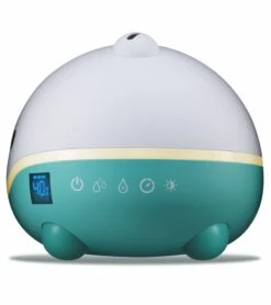 LittleHippo Wispi Humidifier, Diffuser And Night Light -Britax || Little Unicorn || Graco Shop littlehippo wispi humidifier diffuser and night light 140
