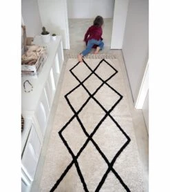 Lorena Canals Bereber Runner - Beige (2' 6" X 7' 6") 8 Lorena Canals Bereber Runner - Beige (2' 6" X 7' 6") -Britax || Little Unicorn || Graco Shop lorena canals bereber runner beige 2 6 x 7 6 202