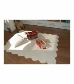 Lorena Canals Biscuit Rug - Beige (4' X 5' 3") 7 Lorena Canals Biscuit Rug - Beige (4' X 5' 3") -Britax || Little Unicorn || Graco Shop lorena canals biscuit rug beige 4 x 5 3 197
