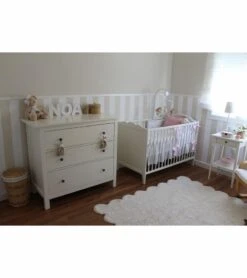 Lorena Canals Biscuit Rug - Beige (4' X 5' 3") 8 Lorena Canals Biscuit Rug - Beige (4' X 5' 3") -Britax || Little Unicorn || Graco Shop lorena canals biscuit rug beige 4 x 5 3 198