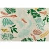 Lorena Canals Botanic Plants Rug (4' 7'' X 6' 7'')