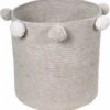 Lorena Canals Bubbly Basket - Grey