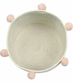 Lorena Canals Bubbly Basket - Natural/Nude -Britax || Little Unicorn || Graco Shop lorena canals bubbly basket natural nude 205