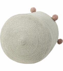 Lorena Canals Bubbly Basket - Natural/Nude -Britax || Little Unicorn || Graco Shop lorena canals bubbly basket natural nude 206