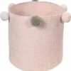 Lorena Canals Bubbly Basket - Pink