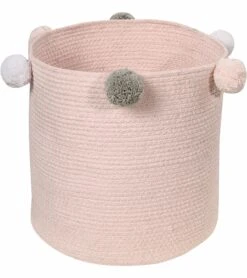 Lorena Canals Bubbly Basket - Pink