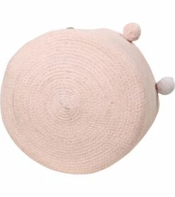 Lorena Canals Bubbly Basket - Pink -Britax || Little Unicorn || Graco Shop lorena canals bubbly basket pink 190