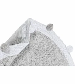 Lorena Canals Bubbly Rug - Light Grey (4') -Britax || Little Unicorn || Graco Shop lorena canals bubbly rug light grey 4 213