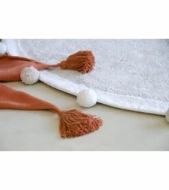 Lorena Canals Bubbly Rug - Light Grey (4') -Britax || Little Unicorn || Graco Shop lorena canals bubbly rug light grey 4 216