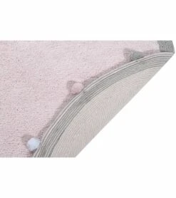 Lorena Canals Bubbly Rug - Soft Pink (4') -Britax || Little Unicorn || Graco Shop lorena canals bubbly rug soft pink 4 215