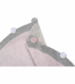 Lorena Canals Bubbly Rug - Soft Pink (4') -Britax || Little Unicorn || Graco Shop lorena canals bubbly rug soft pink 4 216
