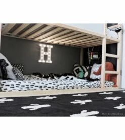 Lorena Canals Cactus Stamp Rug (4' 8" X 6' 7") -Britax || Little Unicorn || Graco Shop lorena canals cactus stamp rug 4 8 x 6 7 209