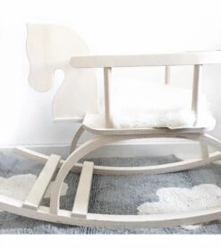 Lorena Canals Clouds Rug - Grey (4' X 5' 3") 9 Lorena Canals Clouds Rug - Grey (4' X 5' 3") -Britax || Little Unicorn || Graco Shop lorena canals clouds rug grey 4 x 5 3 173