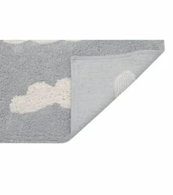 Lorena Canals Clouds Rug - Grey (4' X 5' 3") 10 Lorena Canals Clouds Rug - Grey (4' X 5' 3") -Britax || Little Unicorn || Graco Shop lorena canals clouds rug grey 4 x 5 3 174