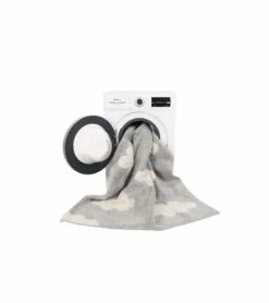 Lorena Canals Clouds Rug - Grey (4' X 5' 3") 11 Lorena Canals Clouds Rug - Grey (4' X 5' 3") -Britax || Little Unicorn || Graco Shop lorena canals clouds rug grey 4 x 5 3 175