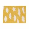 Lorena Canals Clouds Rug - Mustard (4' X 5' 3")