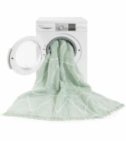 Lorena Canals Hippy Rug - Mint (4' X 5' 3") -Britax || Little Unicorn || Graco Shop lorena canals hippy rug mint 4 x 5 3 225