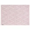 Lorena Canals Hippy Rug - Soft Pink (4' X 5' 3")