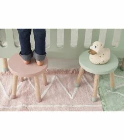 Lorena Canals Hippy Rug - Soft Pink (4' X 5' 3") -Britax || Little Unicorn || Graco Shop lorena canals hippy rug soft pink 4 x 5 3 211