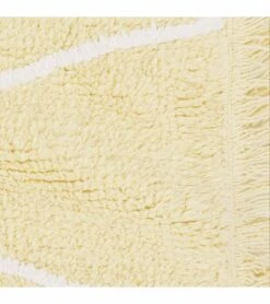 Lorena Canals Hippy Rug - Yellow (4' X 5' 3") 8 Lorena Canals Hippy Rug - Yellow (4' X 5' 3") -Britax || Little Unicorn || Graco Shop lorena canals hippy rug yellow 4 x 5 3 225