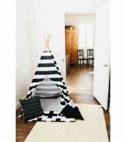 Lorena Canals Hippy Rug - Yellow (4' X 5' 3") 11 Lorena Canals Hippy Rug - Yellow (4' X 5' 3") -Britax || Little Unicorn || Graco Shop lorena canals hippy rug yellow 4 x 5 3 228