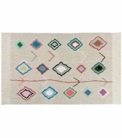 Lorena Canals Kaarol Rug (4' 7'' X 6' 7'')