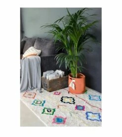 Lorena Canals Kaarol Rug (4' 7'' X 6' 7'') -Britax || Little Unicorn || Graco Shop lorena canals kaarol rug 4 7 x 6 7 210