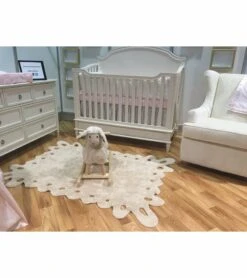 Lorena Canals Lace Rug - Beige (4' X 5' 3") 8 Lorena Canals Lace Rug - Beige (4' X 5' 3") -Britax || Little Unicorn || Graco Shop lorena canals lace rug beige 4 x 5 3 170
