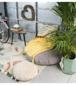 Lorena Canals Leaf Basket - Green 9 Lorena Canals Leaf Basket - Green -Britax || Little Unicorn || Graco Shop lorena canals leaf basket green 178