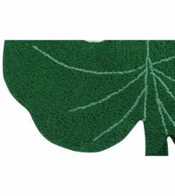 Lorena Canals Monstera Leaf Rug (4' X 5' 3'') -Britax || Little Unicorn || Graco Shop lorena canals monstera leaf rug 4 x 5 3 191