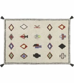 Lorena Canals Naador Rug (4' 7'' X 6' 7'')