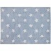 Lorena Canals Stars Rug - Blue (4' X 5' 3")