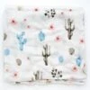 Loulou Lollipop Luxe Muslin Swaddle - Cactus