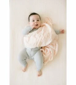 Loulou Lollipop Luxe Muslin Swaddle - Pink Mudcloth -Britax || Little Unicorn || Graco Shop loulou lollipop luxe muslin swaddle pink mudcloth 144