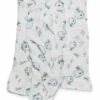 Loulou Lollipop Luxe Muslin Swaddle - Puffer Fish