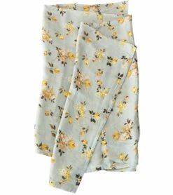 Loulou Lollipop Luxe Muslin Swaddle - Wild Rose