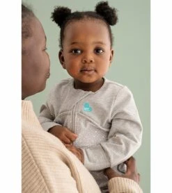 Love To Dream Long Sleeve Sleep Bag Original Cotton Moderate, 18-36 M - Stardust Grey 6 Love To Dream Long Sleeve Sleep Bag Original Cotton Moderate, 18-36 M - Stardust Grey -Britax || Little Unicorn || Graco Shop love to dream long sleeve sleep bag original cotton moderate 18 36 m stardust grey 8
