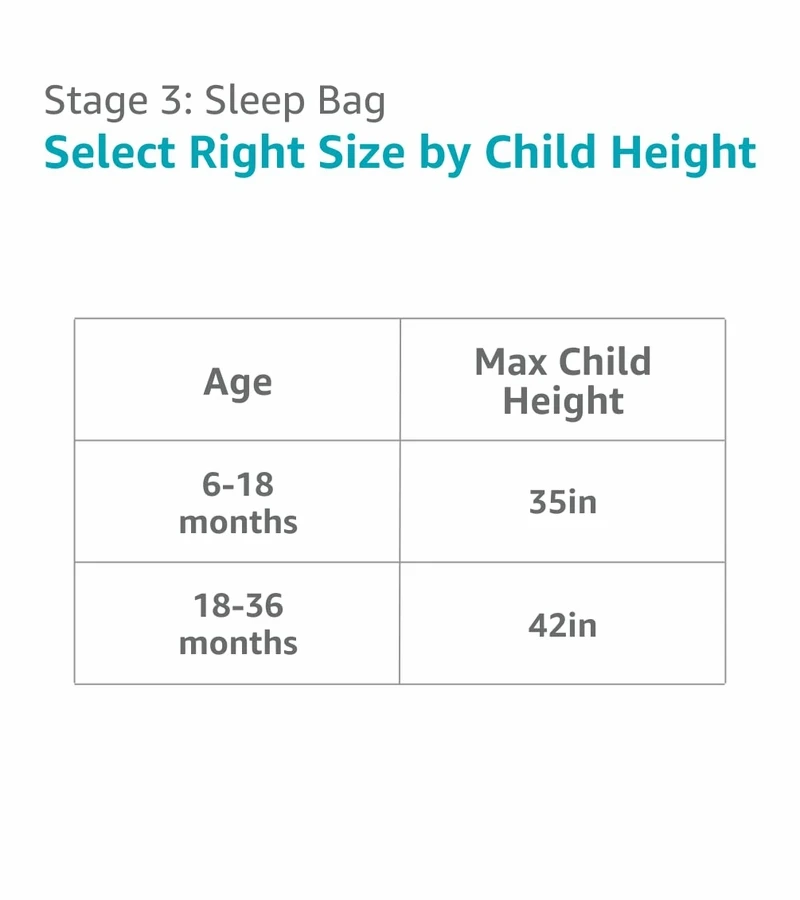 Love To Dream Short Sleeve Sleep Bag Organic Cotton Mild, 6-18 M - Doves Grey 4 Love To Dream Short Sleeve Sleep Bag Organic Cotton Mild, 6-18 M - Doves Grey - Image 4