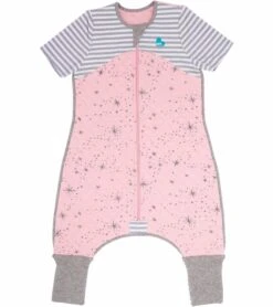 Love To Dream Sleep Suit, 1.0 TOG, 6-12 M - Pink