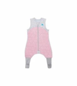 Love To Dream Sleep Suit, .2 TOG, 12-24 M - Pink Dots