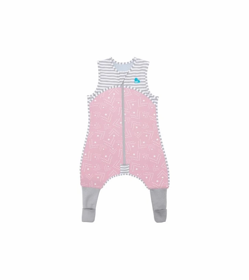 Love To Dream Sleep Suit, .2 TOG, 12-24 M - Pink Dots 1 Love To Dream Sleep Suit, .2 TOG, 12-24 M - Pink Dots